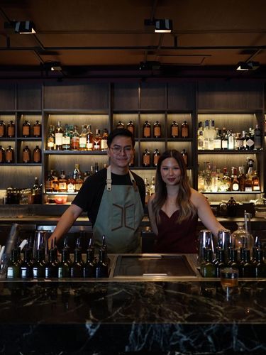 Niko dan Shan Felita