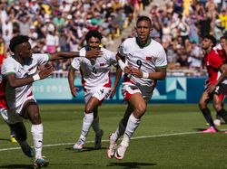 Olimpiade 2024: Tim Sepakbola Putra Maroko Rebut Medali Perunggu