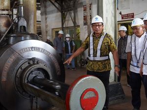 Terungkap Kondisi Terkini Pabrik Gula Satu-satunya di Jawa Barat