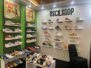 Sneaker Vibes Digelar di TSM Cibubur, Sneakers Branded Mulai dari Rp 300 Ribu Sneaker Vibes Digelar di TSM Cibubur, Sneakers Branded Mulai dari Rp 300 Ribu