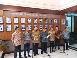 Pansel: 40 Peserta Lolos Tes Tulis Calon Pimpinan KPK