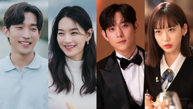 Para pemeran drama Korea No Gain No Love (2024)/Foto: tvN drama
