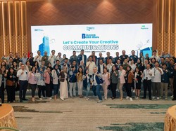 Bincang BUMN Muda Pegadaian: Lets Create Your Creative Communications