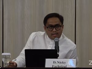 CSIS Nilai Residu Kompetisi Pilpres 2024 Belum Selesai, Lanjut di Pilkada