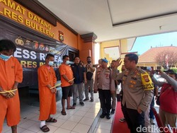 Hendak Edarkan Sabu Senilai Rp 1 Miliar, Pengedar Asal Tabanan Dibekuk