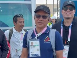 Veddriq Leonardo Dapat Emas, Rocky Gerung Ikut Dikasih Selamat