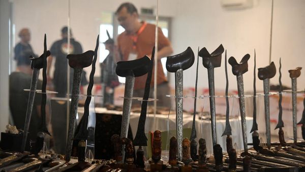 Yuk! Mengenal Beragam Pusaka Nusantara