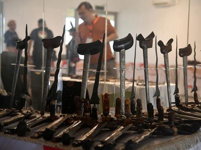Yuk! Mengenal Beragam Pusaka Nusantara