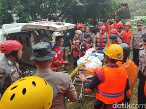 Hilang 3 Hari, Pemuda Ciamis Ditemukan Tewas di Sungai Citanduy