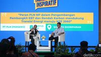 PLN Kembangkan Ekosistem Biomassa untuk Net Zero Emission