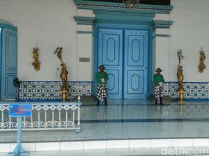 Viral Putra Mahkota Posting Nyesel Gabung Republik, Keraton Solo Buka Suara Viral Putra Mahkota Posting Nyesel Gabung Republik, Keraton Solo Buka Suara
