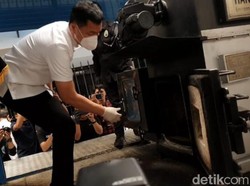 Polda Metro Musnahkan Narkoba Hasil Operasi Nila, 480 Tersangka Ditangkap
