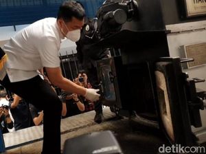 Polda Metro Musnahkan Narkoba Hasil Operasi Nila, 480 Tersangka Ditangkap Polda Metro Musnahkan Narkoba Hasil Operasi Nila, 480 Tersangka Ditangkap