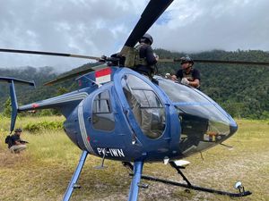 Identitas 5 Anggota KKB Pembunuh Pilot Heli WN Selandia Baru, Ada Remaja Identitas 5 Anggota KKB Pembunuh Pilot Heli WN Selandia Baru, Ada Remaja