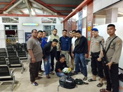 Polisi Gagalkan Penyelundupan Sabu 1 Kilogram di Tanjung Kalian