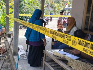 Maling Bobol Rumah di Kulon Progo, Gondol TV hingga 3 BPKB