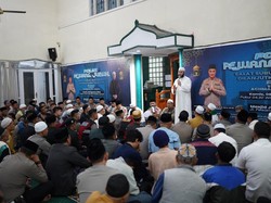 Upaya Memakmurkan Masjid di Cimahi Lewat Polisi Pejuang Subuh