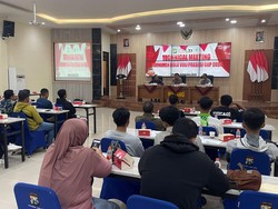 Turnamen Voli Presisi Cup 2024 Digelar di Malang, Total Hadiah Rp 50 Juta