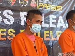 Polisi Tembak Pemilik Apotek Sabu di Buleleng