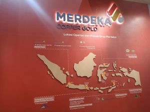 Merdeka Gold Bagi-bagi Merchandise Ramah Lingkungan di Festival LIKE 2 Merdeka Gold Bagi-bagi Merchandise Ramah Lingkungan di Festival LIKE 2