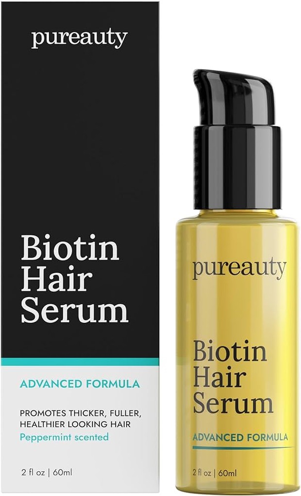 Pureauty Biotin Hair Serum/Foto: amazon.com