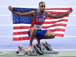 Klasemen Medali Olimpiade 2024: AS Jauhi China, Indonesia Turun Lagi