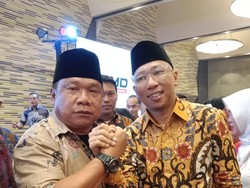 Rahmat Mirzani Diyakini Menang Pilgub Lampung jika Bersama Kader NU