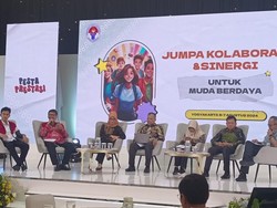 Kemenpora Gelar Rakor Kepemudaan, Harap Ada Langkah Strategis Dongkrak IPP