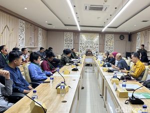 DPRD Terima Audiensi Dugaan Penyalahgunaan Dana Baznas Jabar