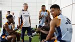 Era Mbappe di Madrid Dimulai
