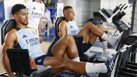 Real Madrid akan melawan Atalanta dalam laga Piala Super Eropa. Duel berlangsung di Stadion Warsawa, Kamis (15/8/2024) dini hari WIB. (Foto: Real Madrid via Getty Images/Victor Carretero)