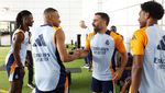 Era Mbappe di Madrid Dimulai