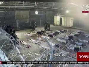 Video Dugaan Tentara Israel Siksa-Lecehkan Tahanan Palestina Video Dugaan Tentara Israel Siksa-Lecehkan Tahanan Palestina