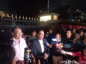 RK Siap Hadapi Anies di Pilgub Jakarta, Ogah Lawan Kotak Kosong