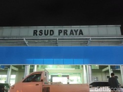 Viral Keluarga Pasien Keluhkan Pelayanan di RSUD Praya Lombok Tengah