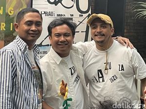 Perjalanan Sal Priadi Bersama Tur ZUZUZAZA 2024