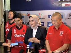 Cara PP Perbasi Bakar Semangat Main Basket di Indonesia