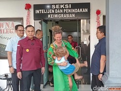 Keinginan Ibu Kocong Balik ke Bali meski Pernah Dideportasi