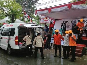 Gempa Bumi Gemparkan Sispamkota Pilkada 2024 di Pacitan
