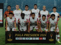 Daftar 29 Pemain Persis Solo di Liga 1 2024/2025