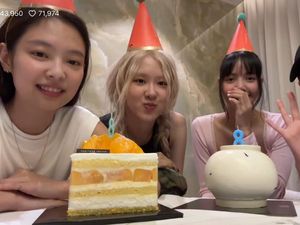 BLACKPINK Rayakan 8 Tahun Debut Anniversary, Ini 10 Fakta Menariknya