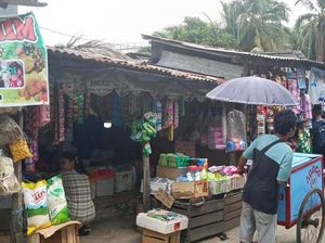 Toko Kelontong di Palembang  Ini 10 Kali Dibobol Maling