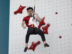 Piala Dunia Panjat Tebing Dimulai Besok, Ini Jadwal dan Daftar Wakil RI