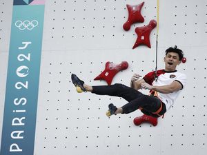 Profil Veddriq Leonardo, Penyumbang Emas Pertama Indonesia di Olimpiade Profil Veddriq Leonardo, Penyumbang Emas Pertama Indonesia di Olimpiade