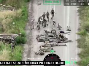 Ukraina Klaim Tentara Rusia Menyerahkan Diri, Ini Momennya Ukraina Klaim Tentara Rusia Menyerahkan Diri, Ini Momennya
