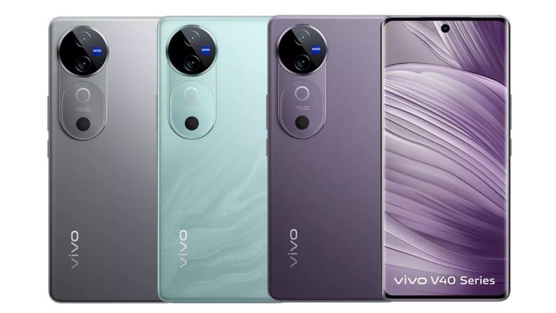 Seri Vivo V40