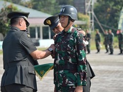 Kodam II Sriwijaya Gelar Pendidikan Bintara Khusus TNI AD 2024