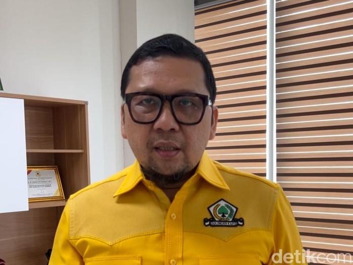 Wakil Ketua Umum DPP Partai Golkar Ahmad Doli Kurnia. (Tangkapan layar video) Wakil Ketua Umum DPP Partai Golkar Ahmad Doli Kurnia. (Tangkapan layar video)