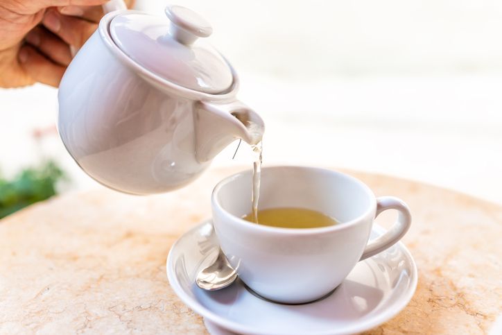 Waktu minum teh berdasarkan jenisnya