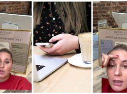 Pengunjung Kecewa Ditagih Biaya Tambahan Saat Akan Work From Cafe